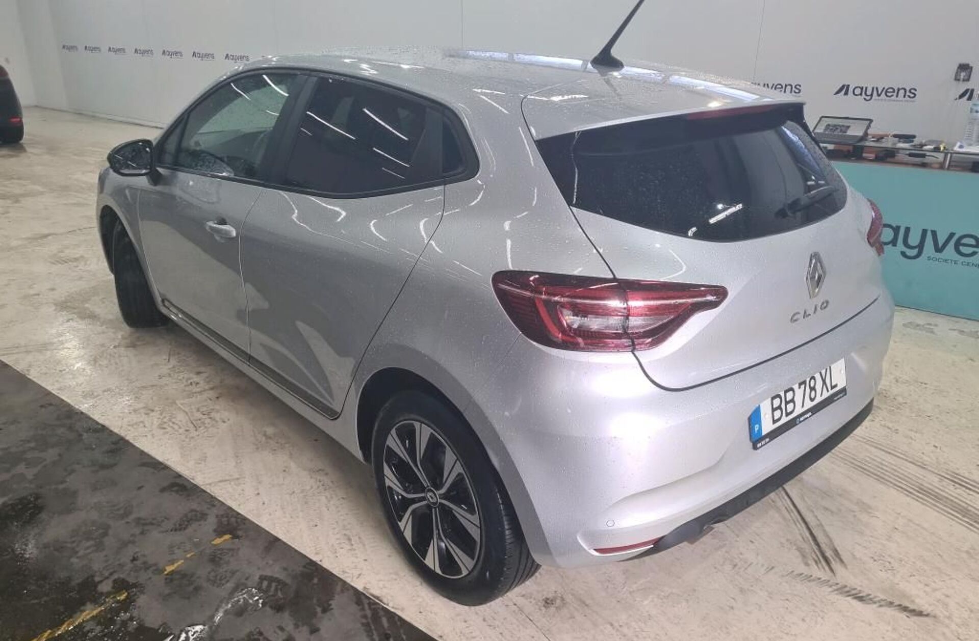 RENAULT Clio 1.0 TCe Evolution