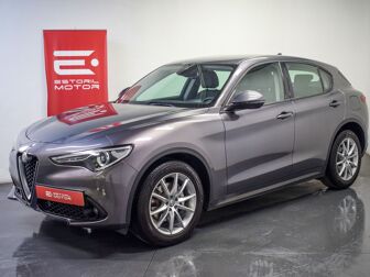 ALFA ROMEO Stelvio 2.2 D Super AT8