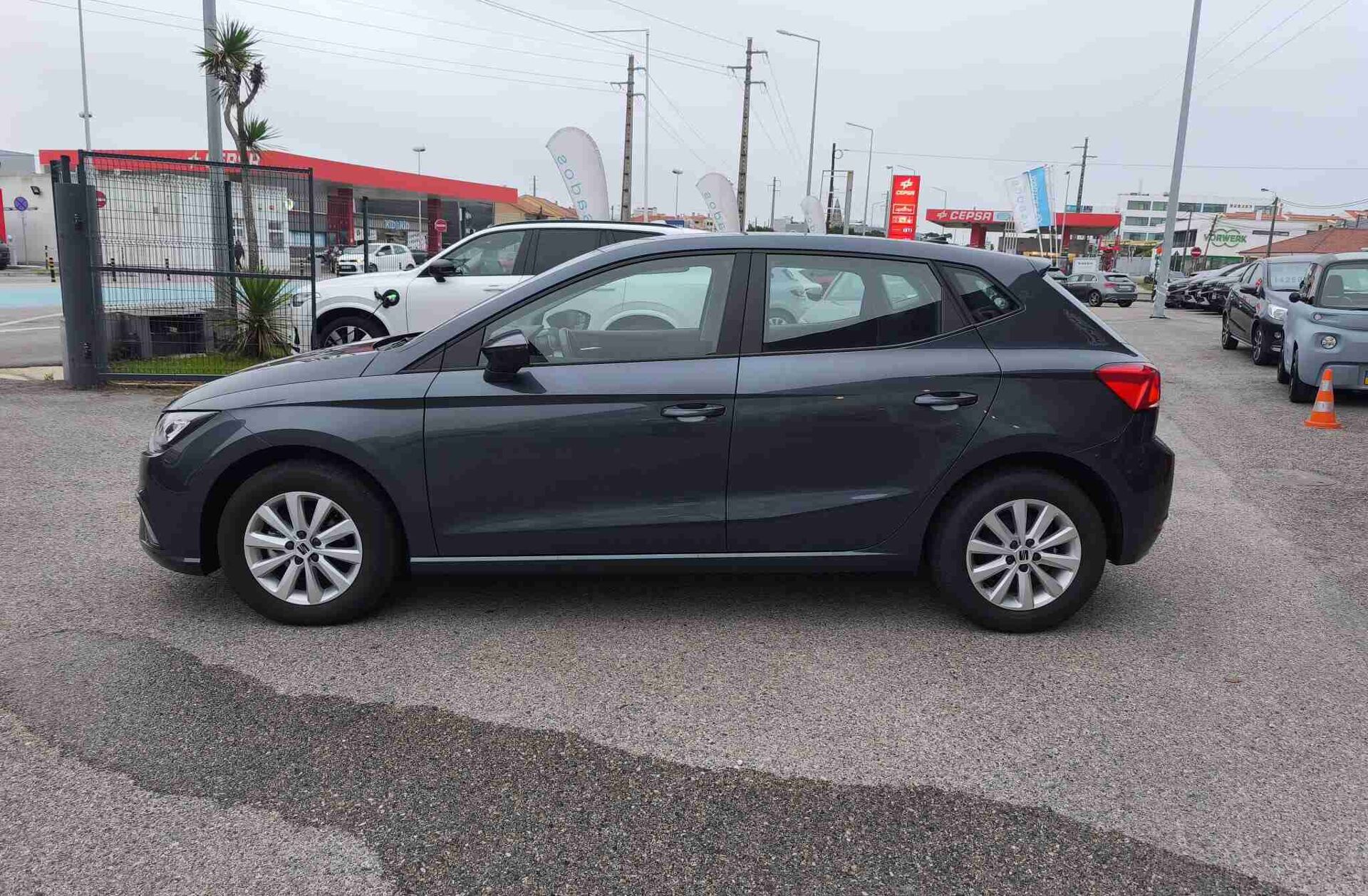 SEAT Ibiza 1.0 TSI Style