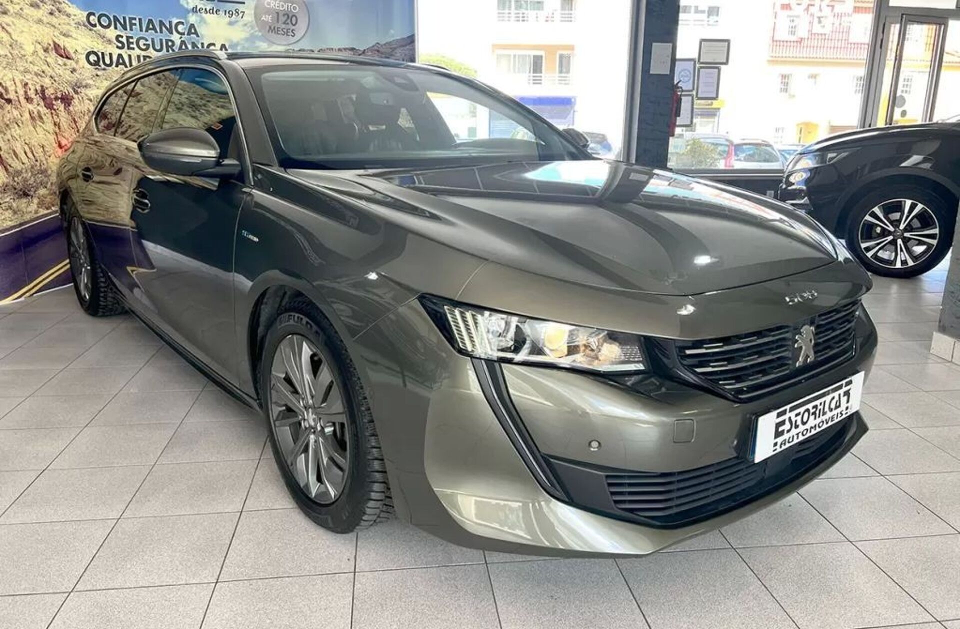 PEUGEOT 508 SW 1.6 Hybrid Allure e-EAT8