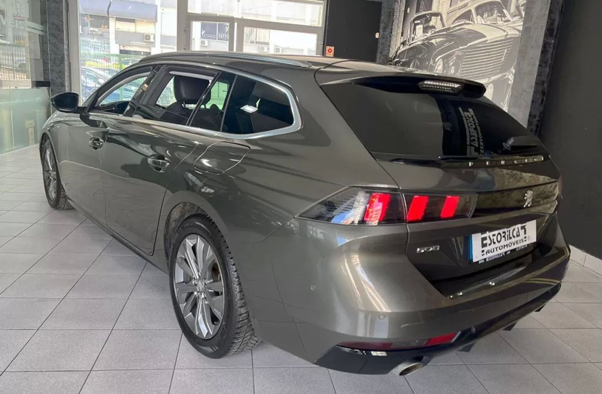 PEUGEOT 508 SW 1.6 Hybrid Allure e-EAT8