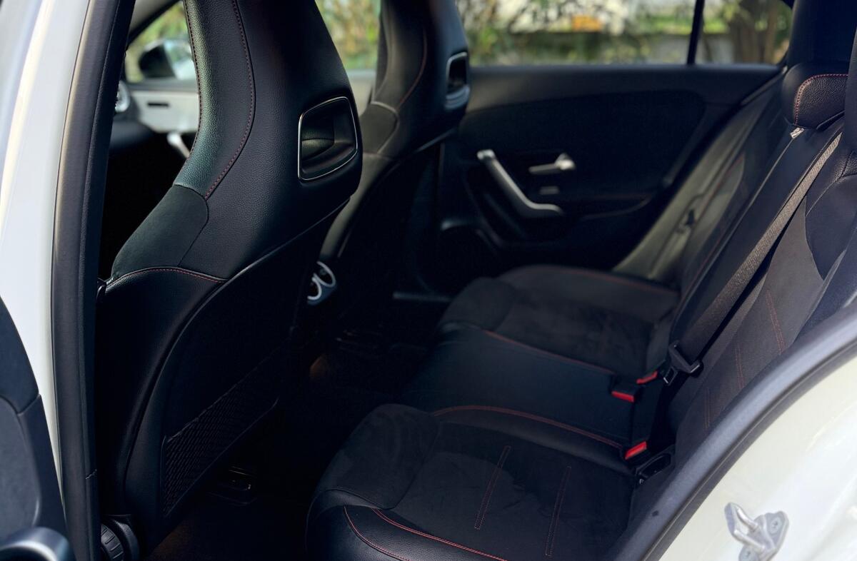 MERCEDES Classe A A 160 AMG Line