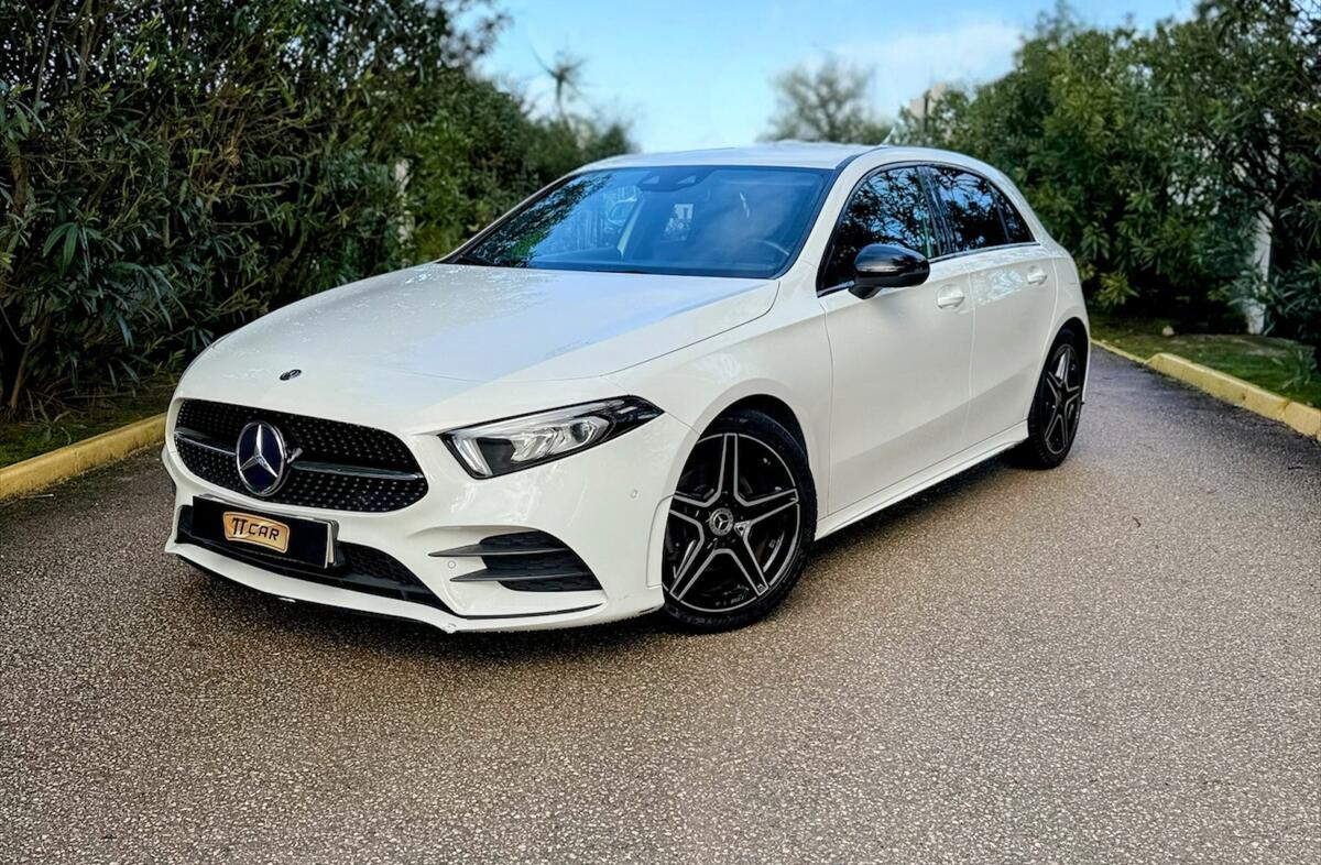 MERCEDES Classe A A 160 AMG Line