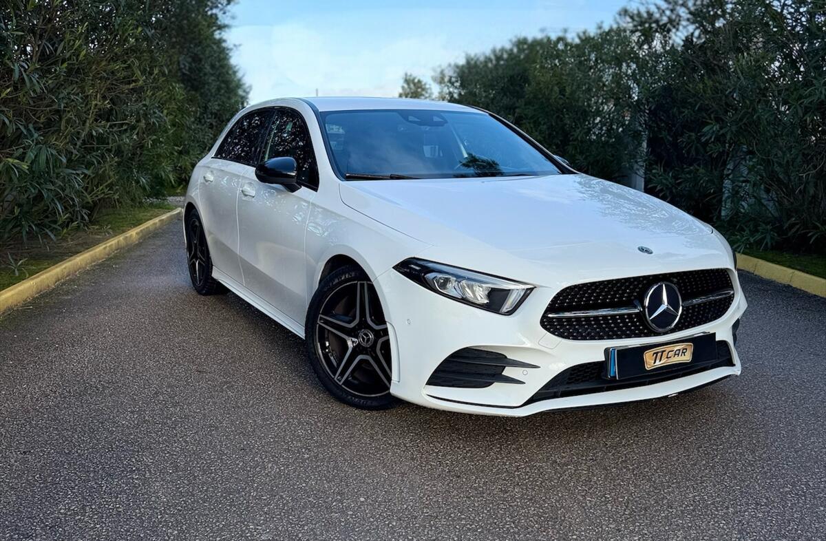 MERCEDES Classe A A 160 AMG Line