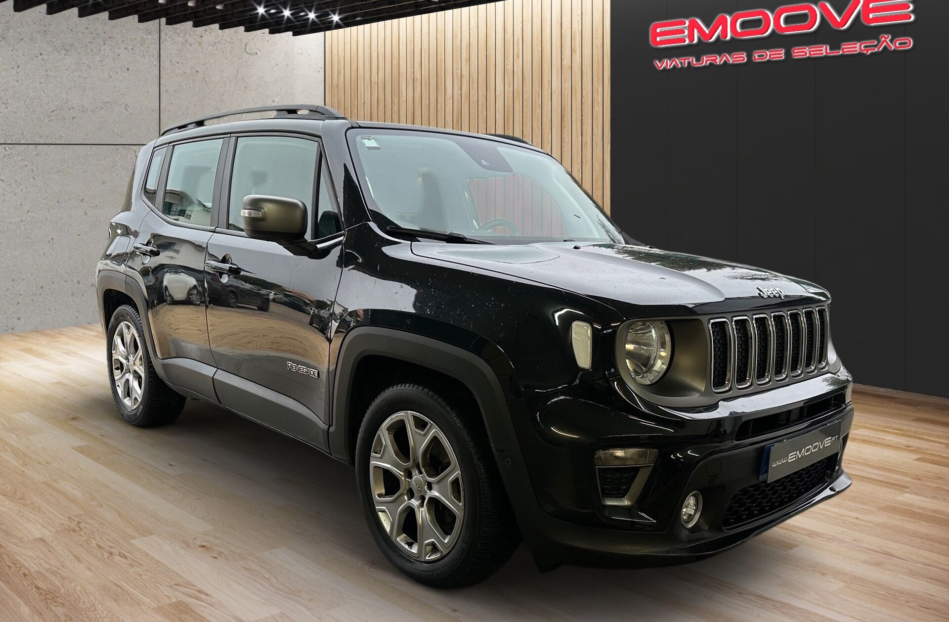 JEEP Renegade 1.3 T Limited DCT