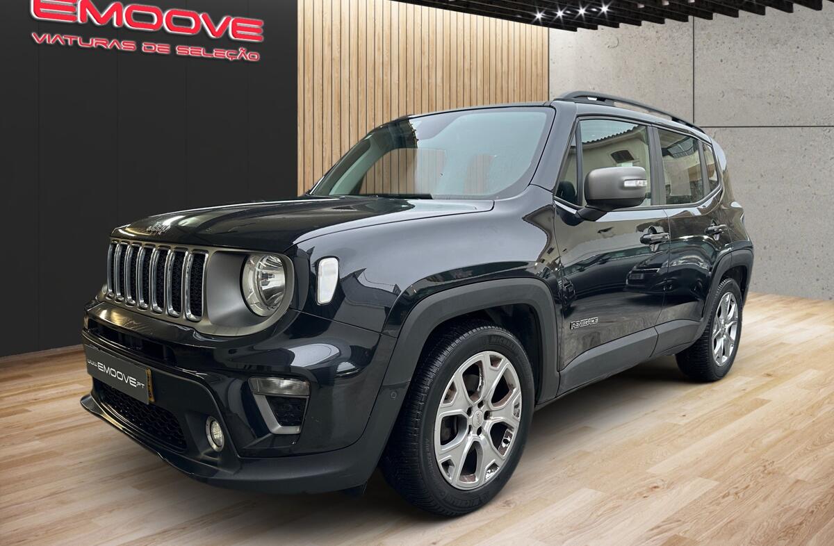 JEEP Renegade 1.3 T Limited DCT