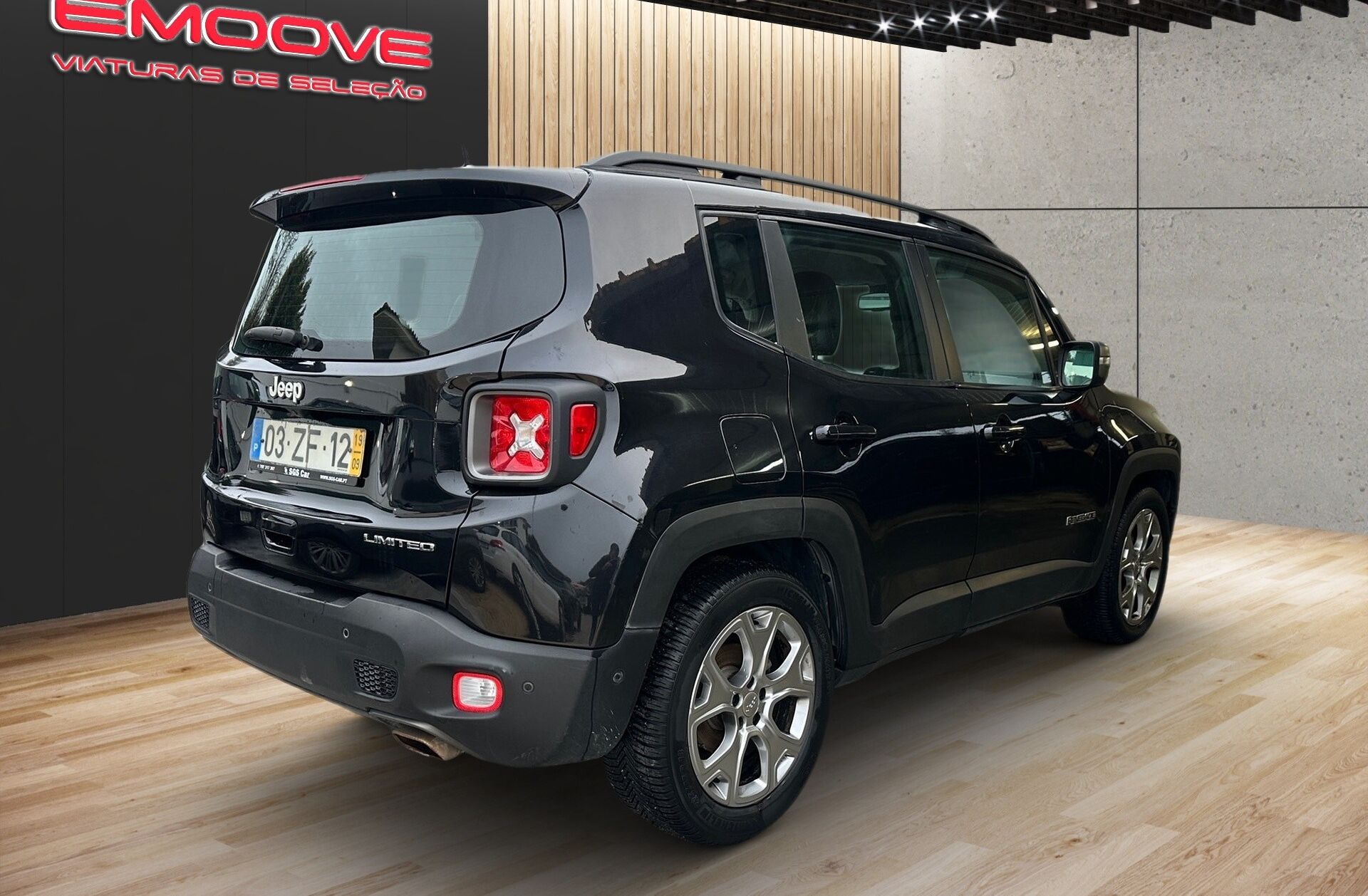 JEEP Renegade 1.3 T Limited DCT