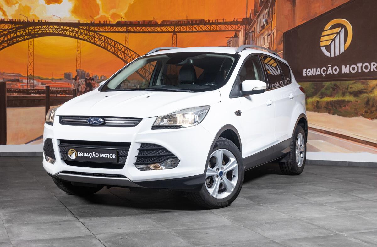 FORD Kuga 2.0 TDCi Trend