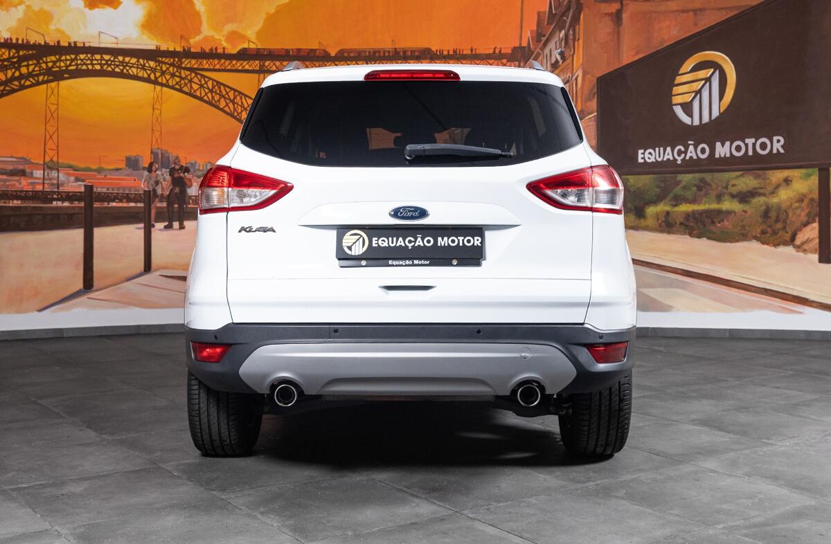 FORD Kuga 2.0 TDCi Trend