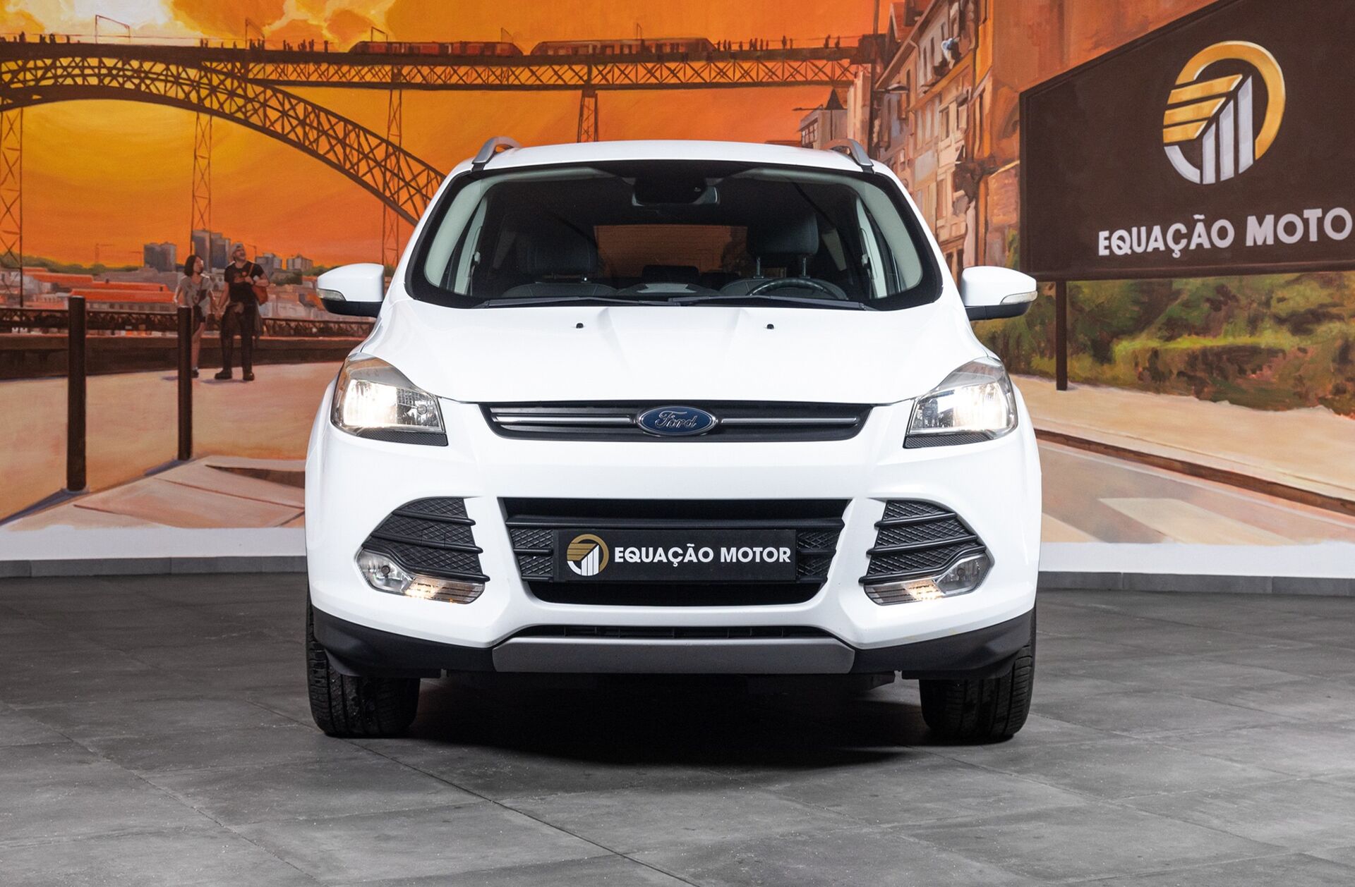 FORD Kuga 2.0 TDCi Trend