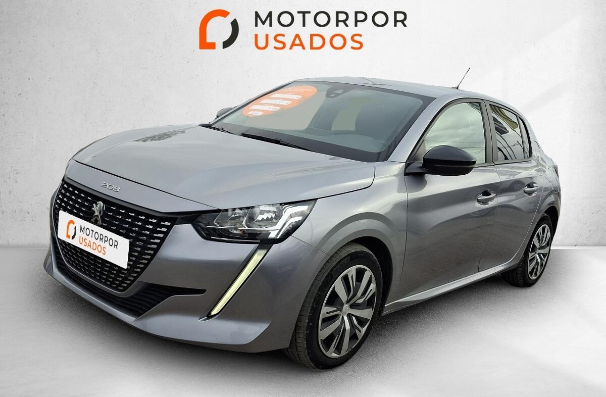 PEUGEOT 208 1.2 PureTech Active Pack