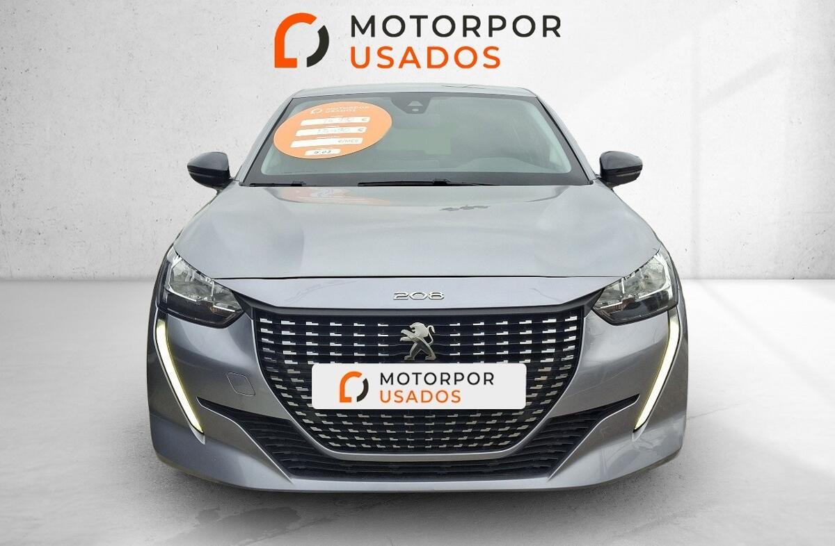 PEUGEOT 208 1.2 PureTech Active Pack