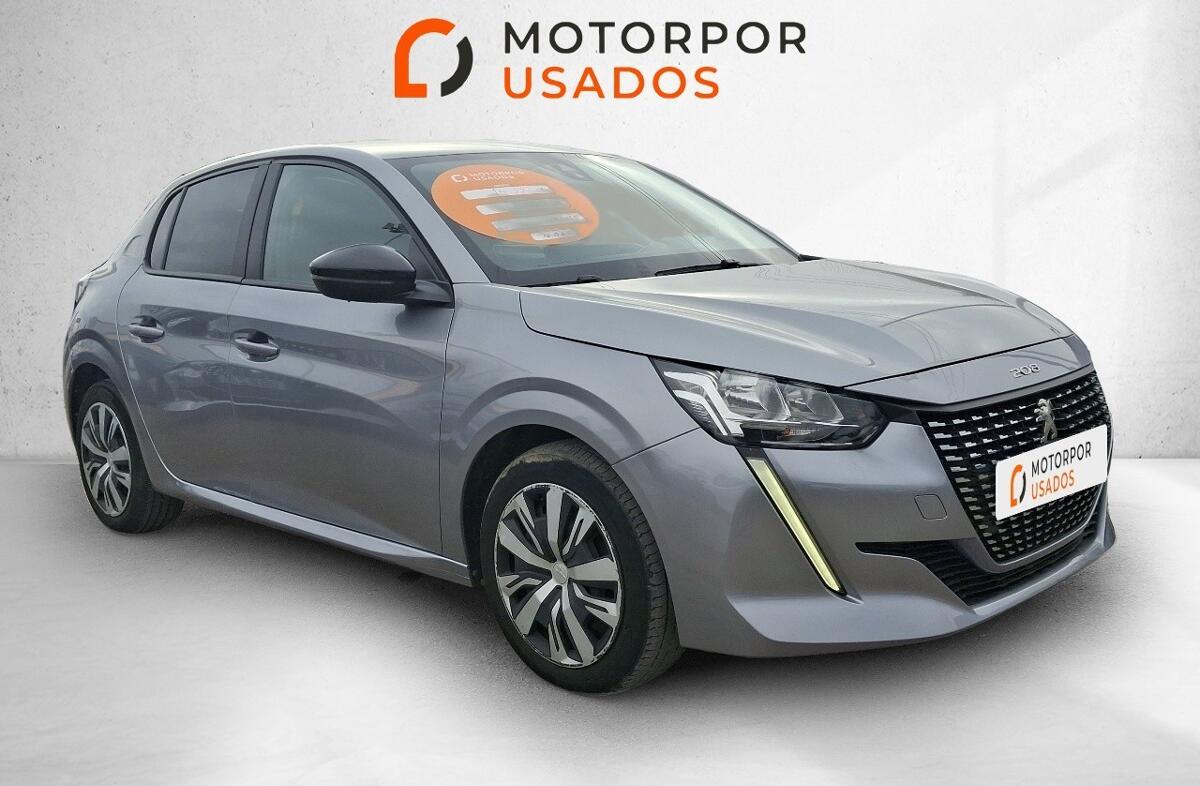 PEUGEOT 208 1.2 PureTech Active Pack