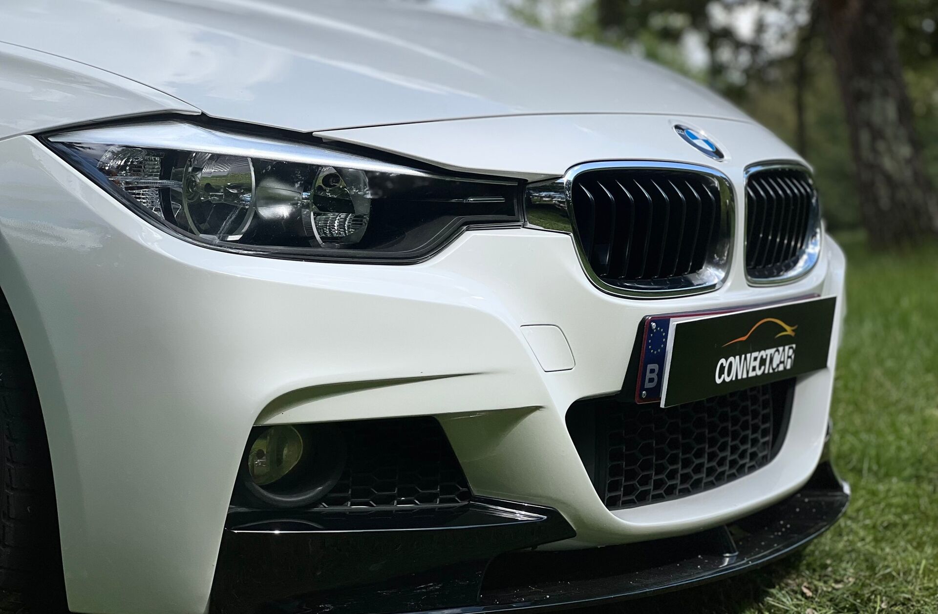 BMW Serie-3 318 d Touring Pack M