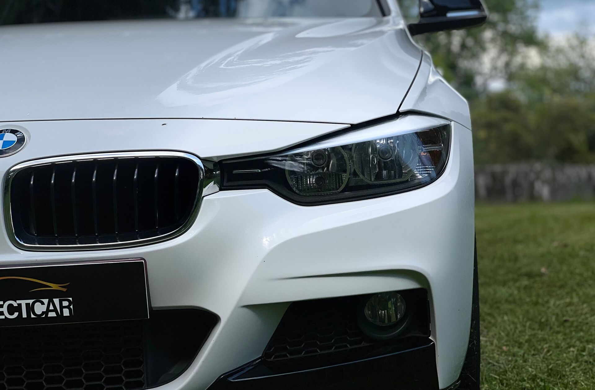 BMW Serie-3 318 d Touring Pack M