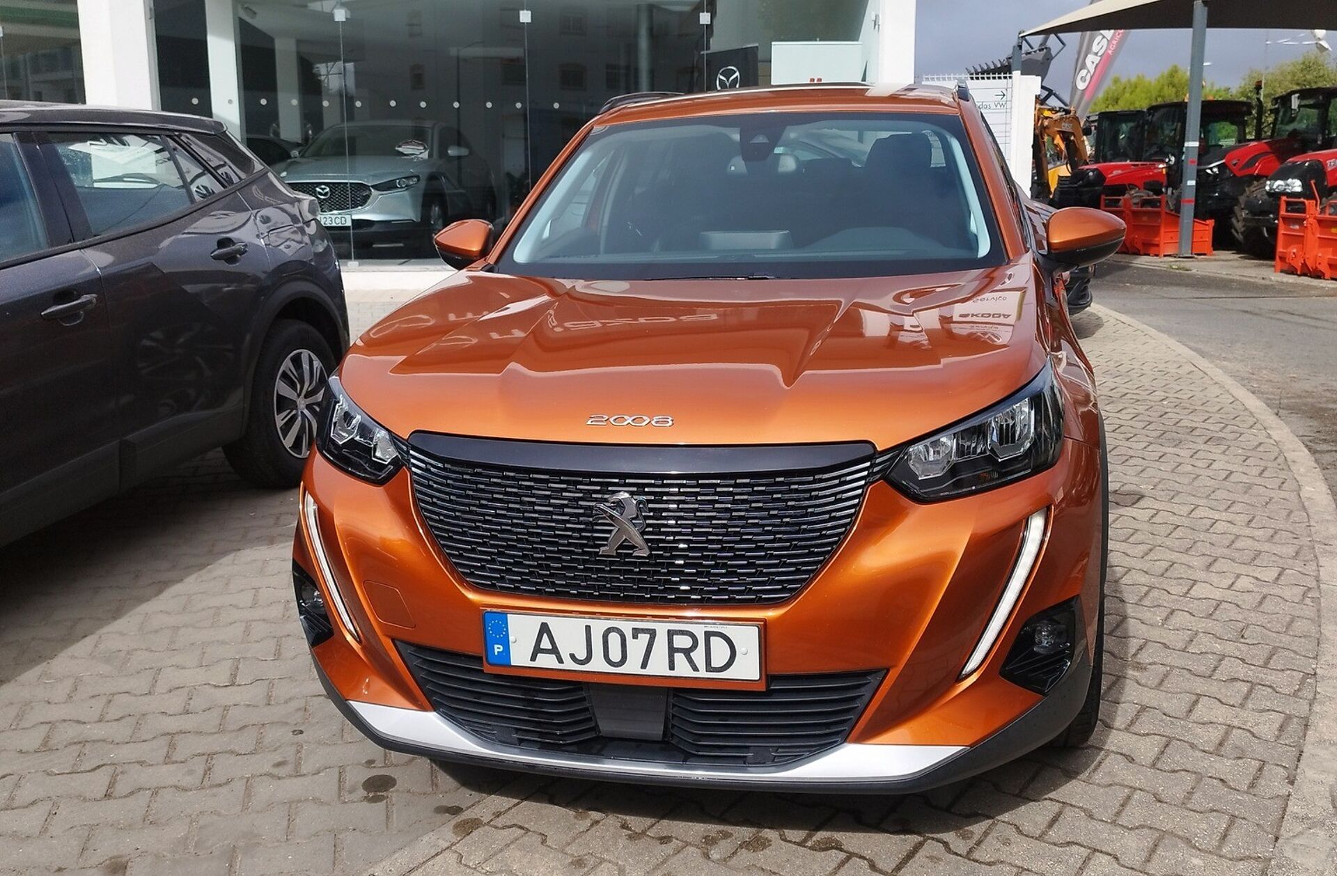 PEUGEOT 2008 1.2 PureTech Allure