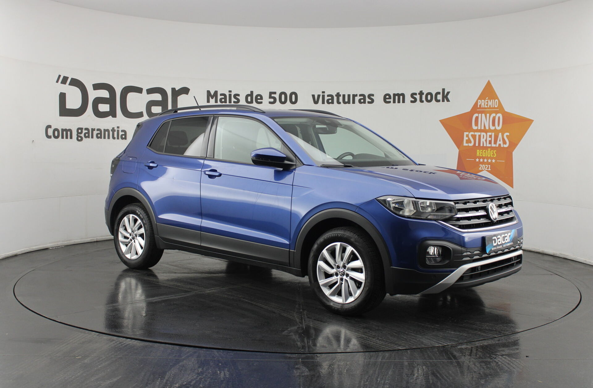 VOLKSWAGEN T-Cross 1.0 TSI Life