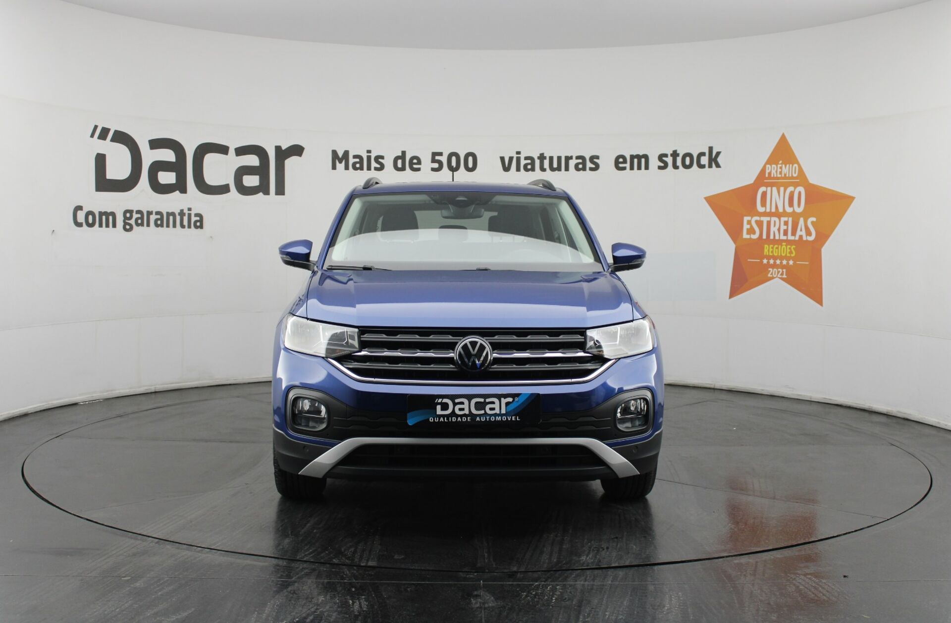 VOLKSWAGEN T-Cross 1.0 TSI Life