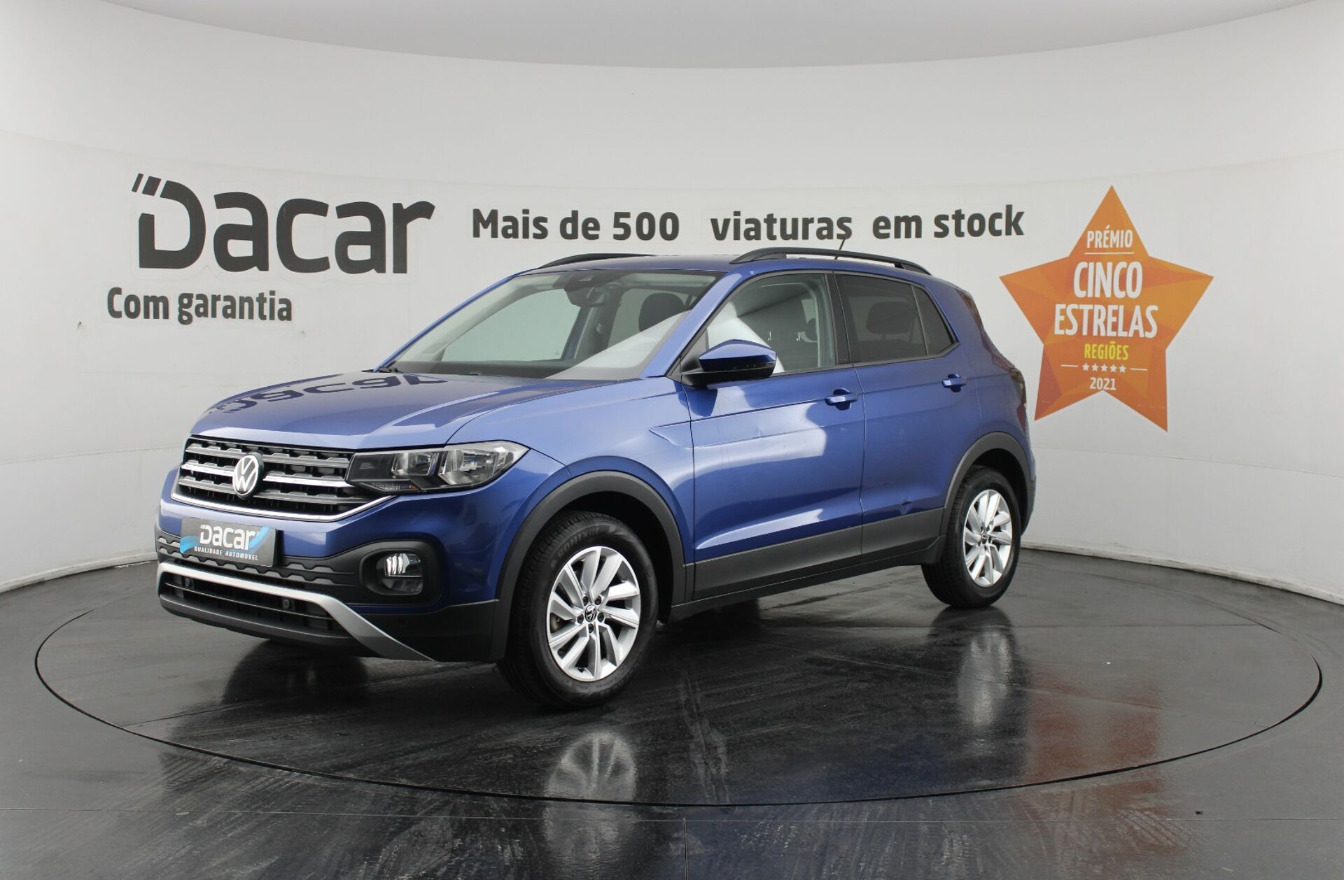 VOLKSWAGEN T-Cross 1.0 TSI Life