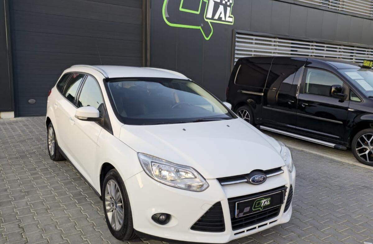 FORD Focus 1.6 TDCi Trend