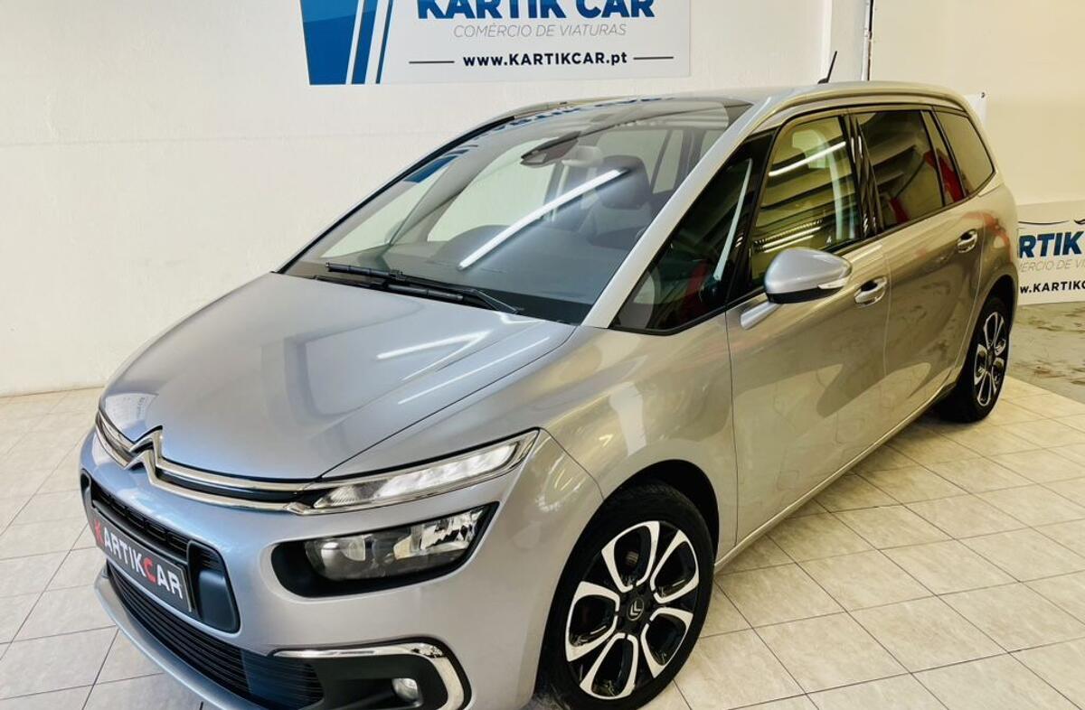 CITROEN C4 G. Spacetourer 1.5 BlueHDi Origins