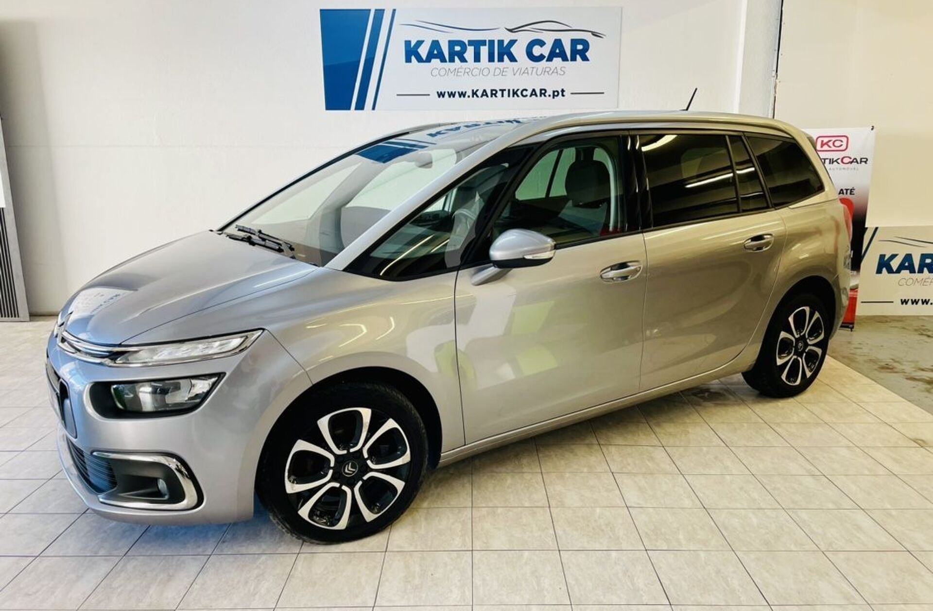 CITROEN C4 G. Spacetourer 1.5 BlueHDi Origins