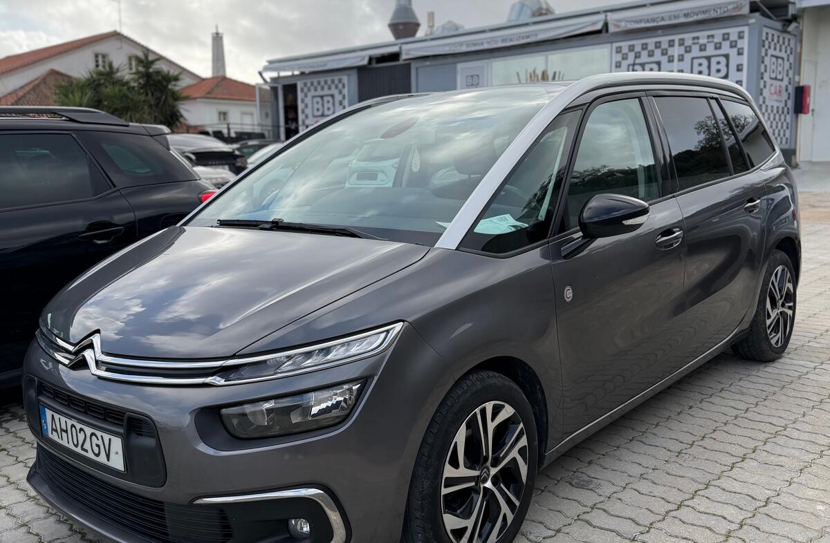 CITROEN C4 G. Spacetourer 1.5 BlueHDi Feel