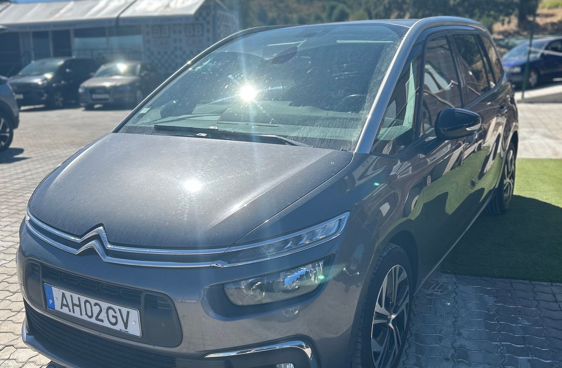 CITROEN C4 G. Spacetourer 1.5 BlueHDi Feel