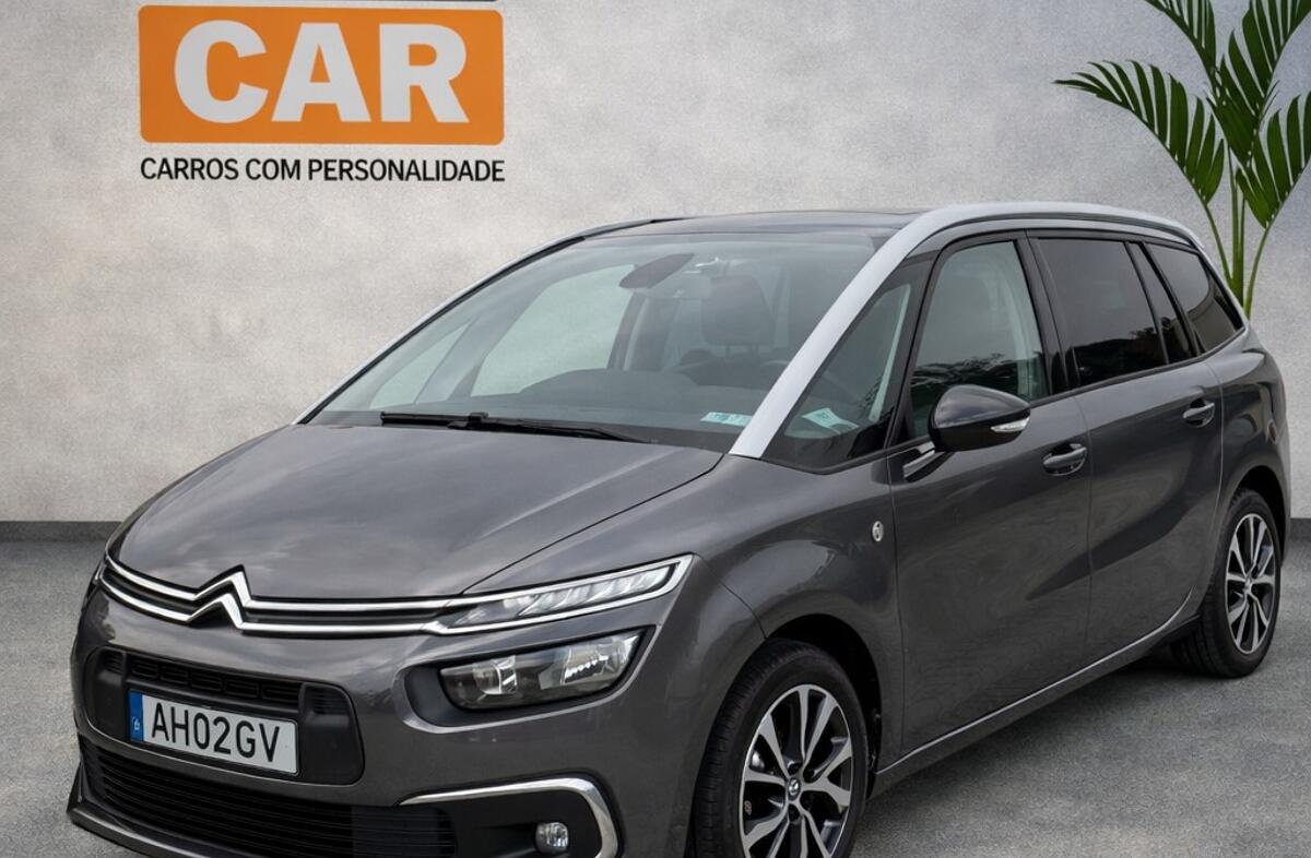 CITROEN C4 G. Spacetourer 1.5 BlueHDi Feel