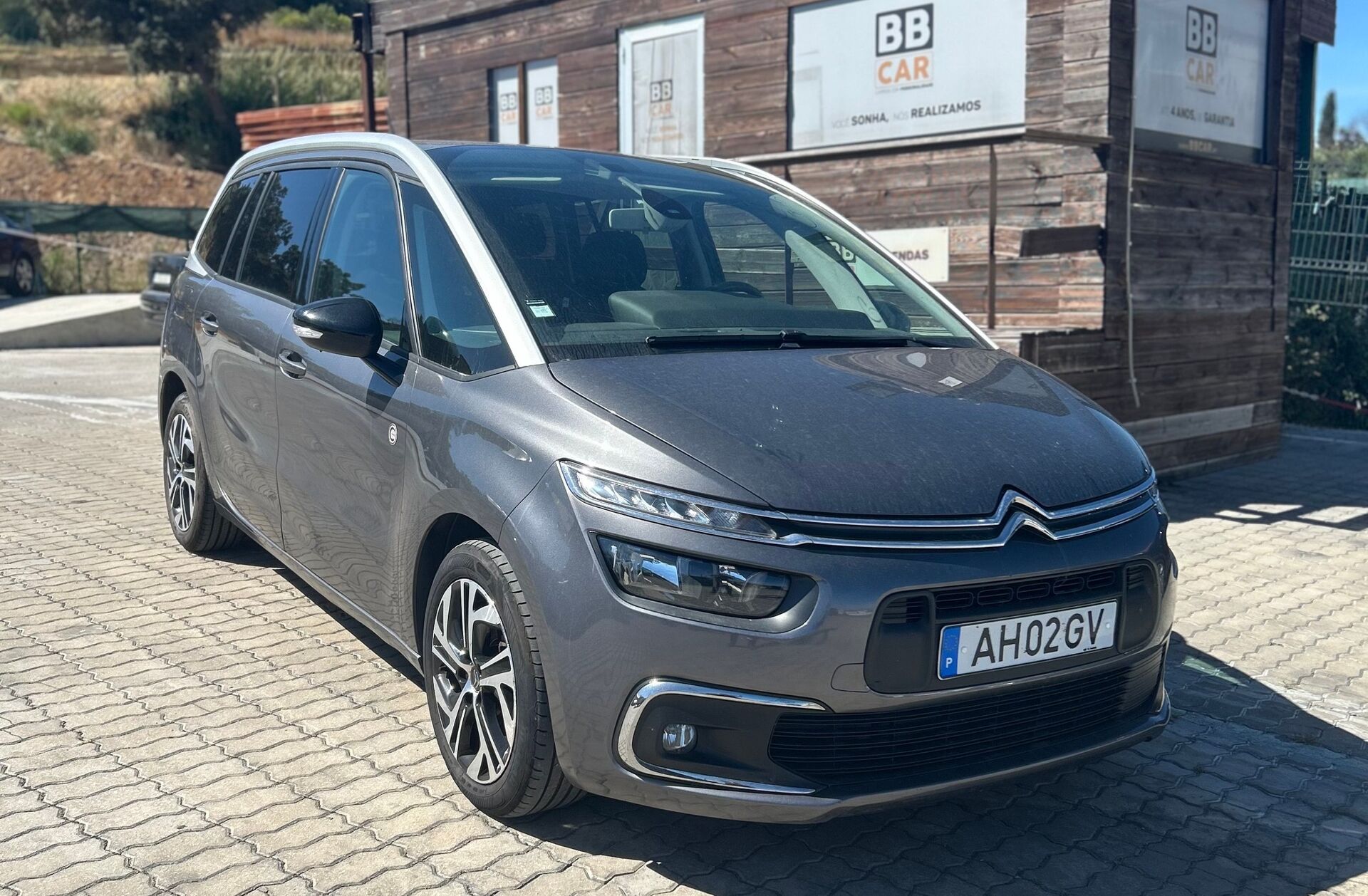 CITROEN C4 G. Spacetourer 1.5 BlueHDi Feel