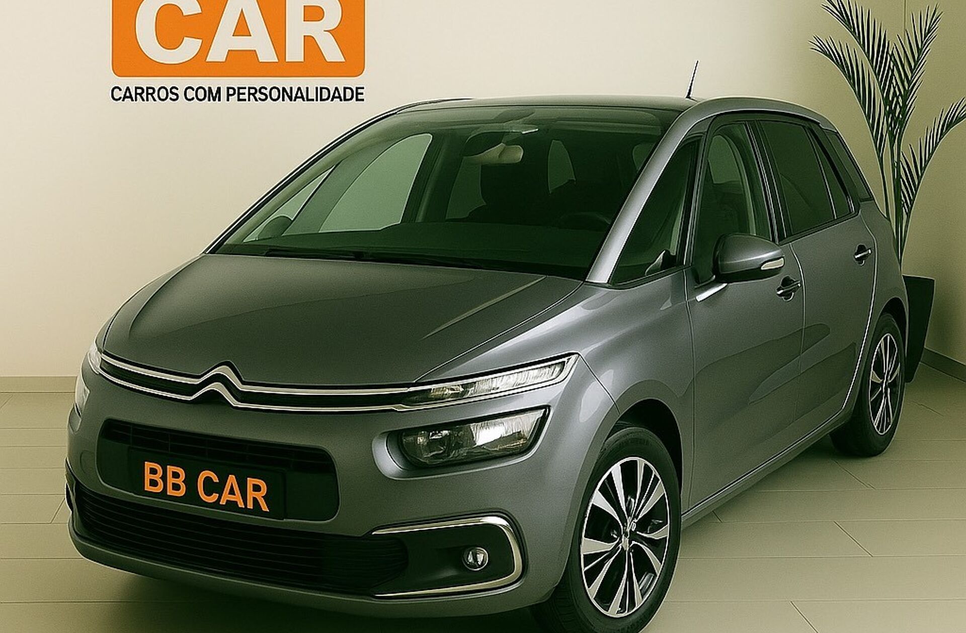 CITROEN C4 G. Spacetourer 1.5 BlueHDi Feel