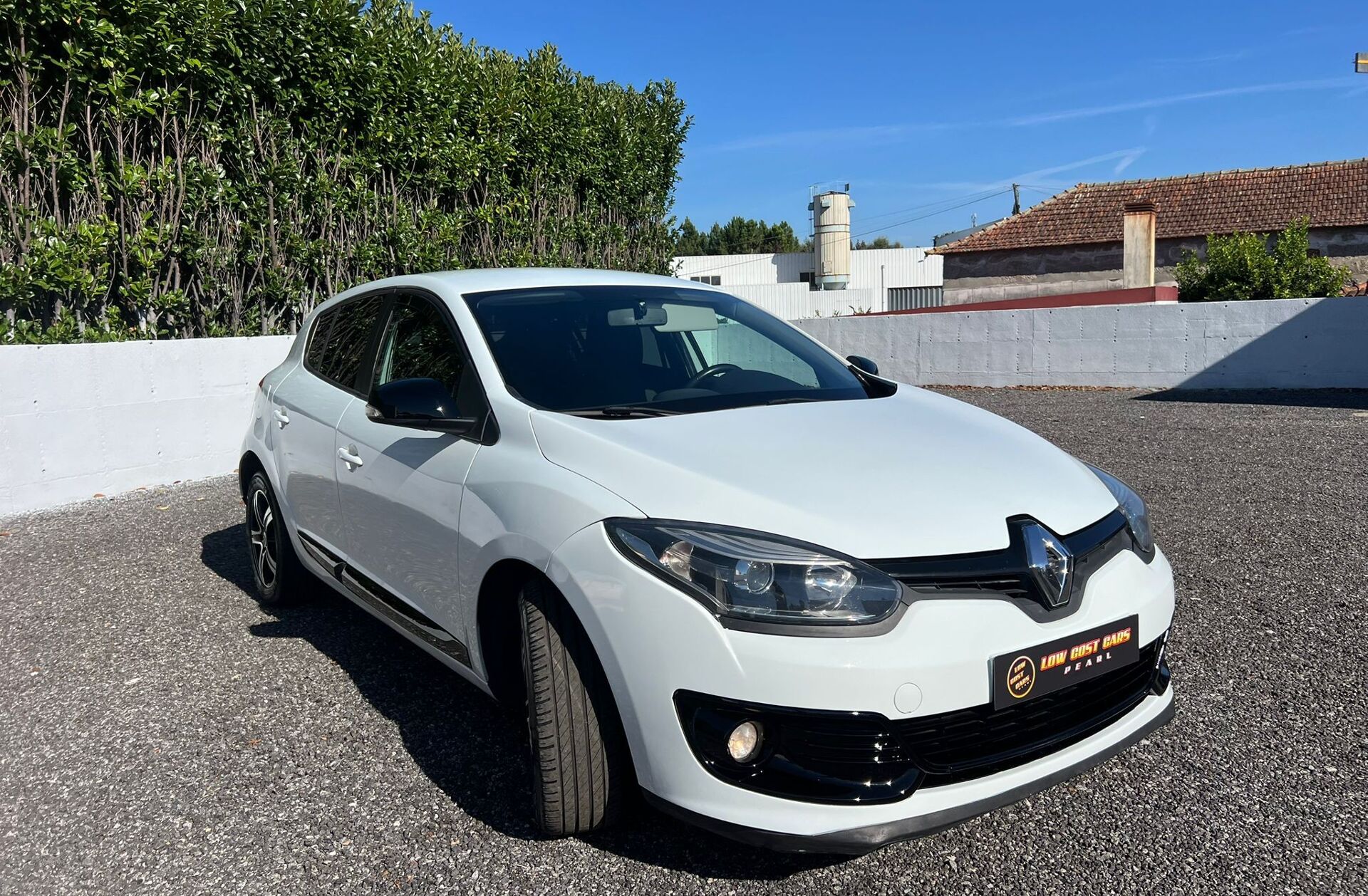 RENAULT Mégane 1.5 dCi Confort SS