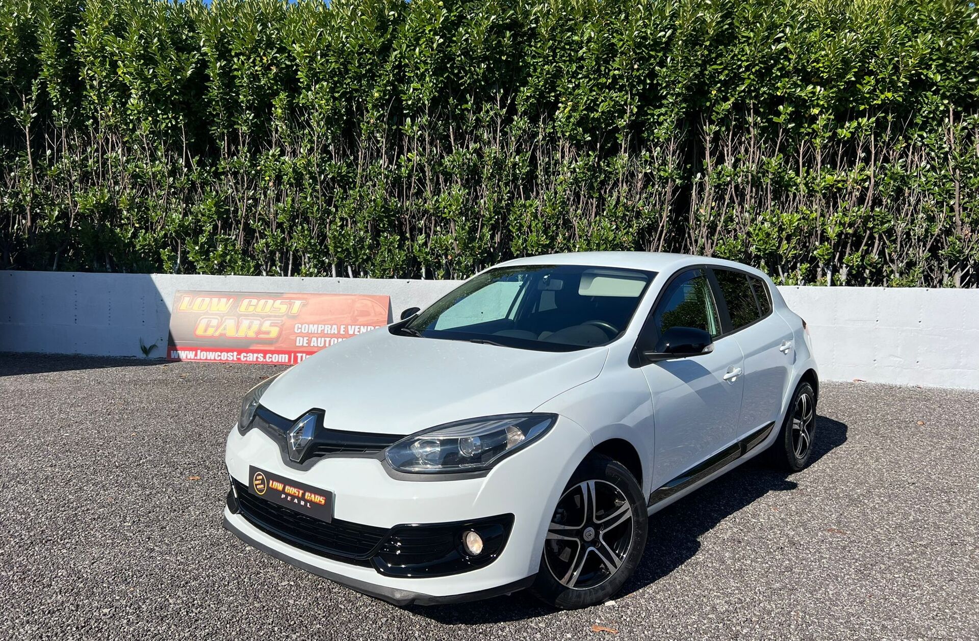 RENAULT Mégane 1.5 dCi Confort SS