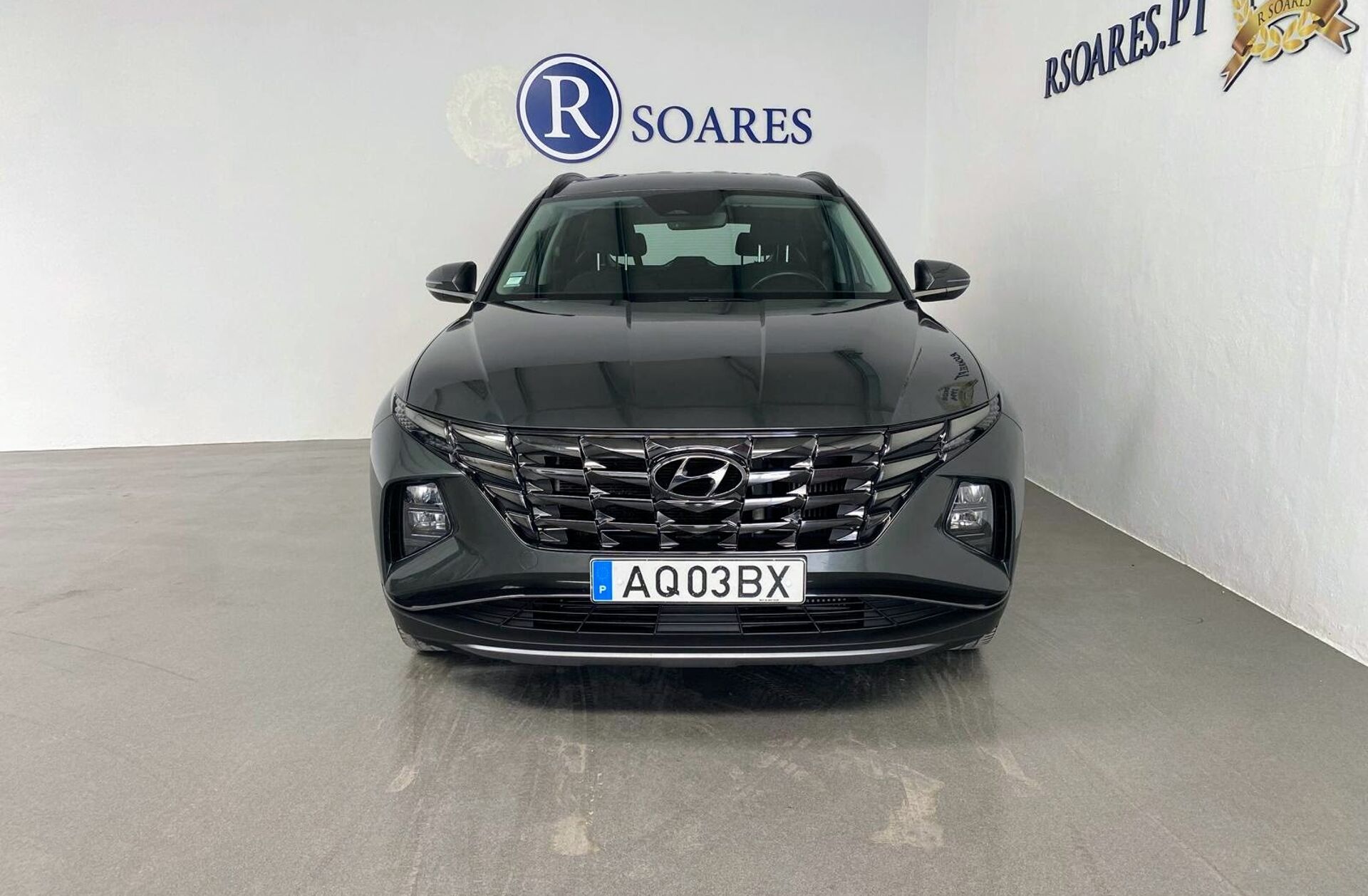 HYUNDAI Tucson 1.6 CRDi Premium DCT