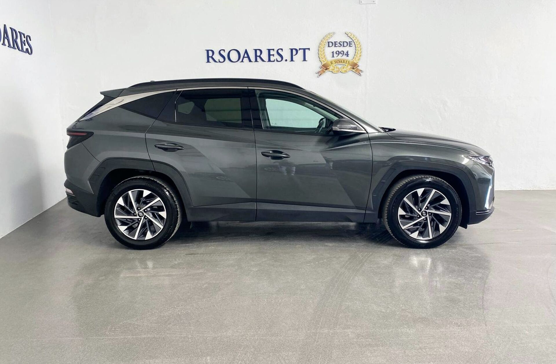 HYUNDAI Tucson 1.6 CRDi Premium DCT