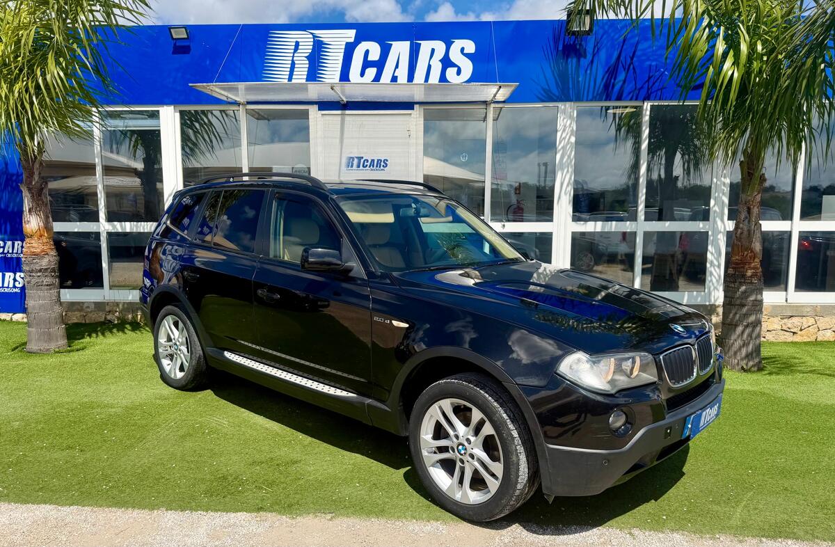 BMW X3 2.0 d