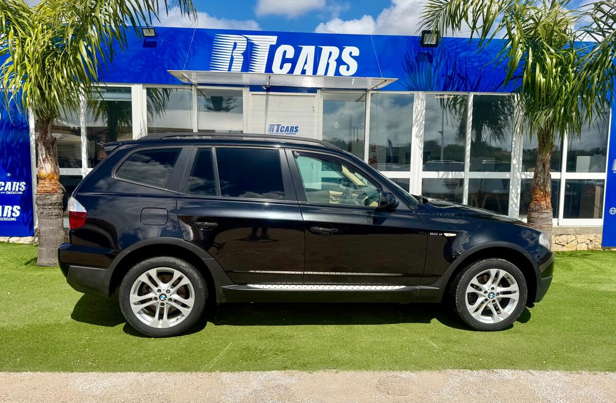 BMW X3 2.0 d