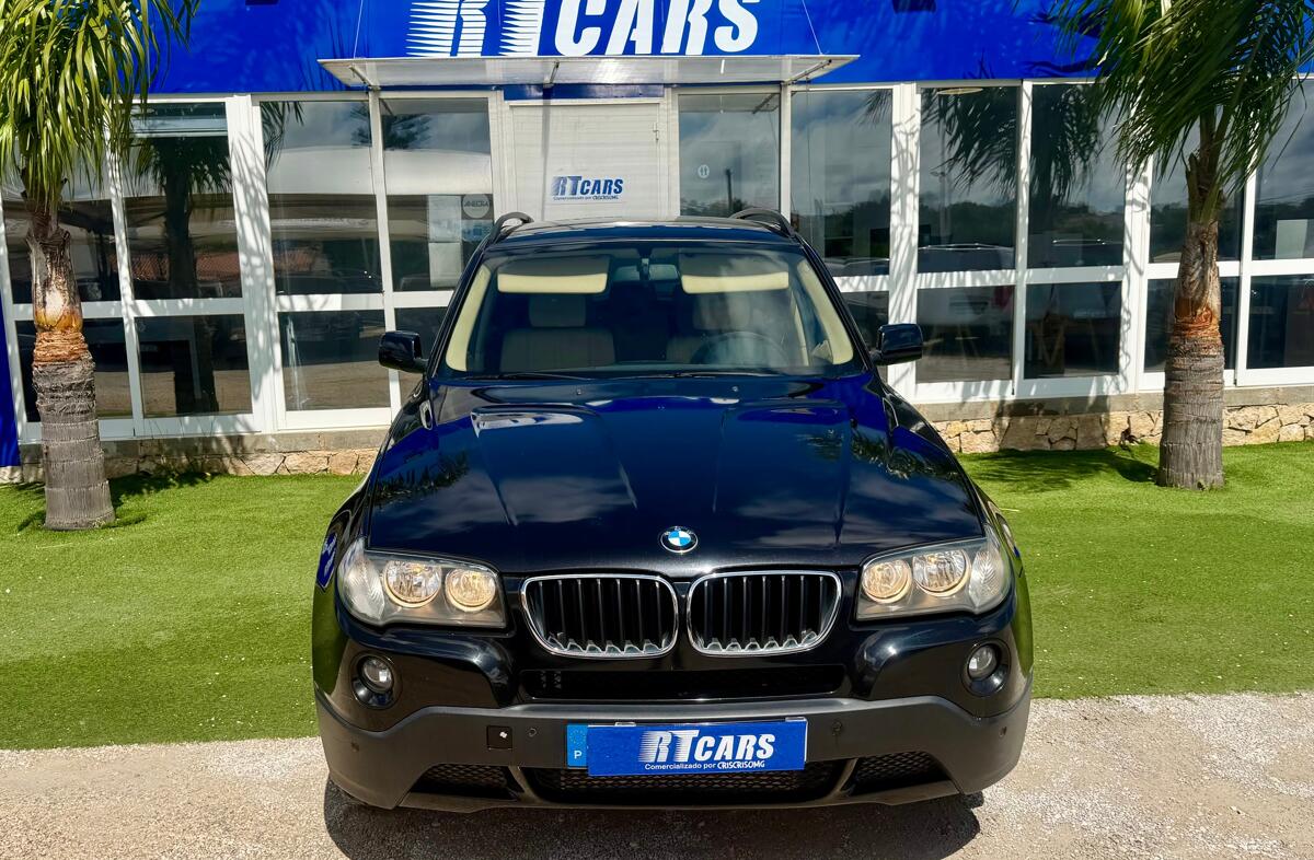 BMW X3 2.0 d