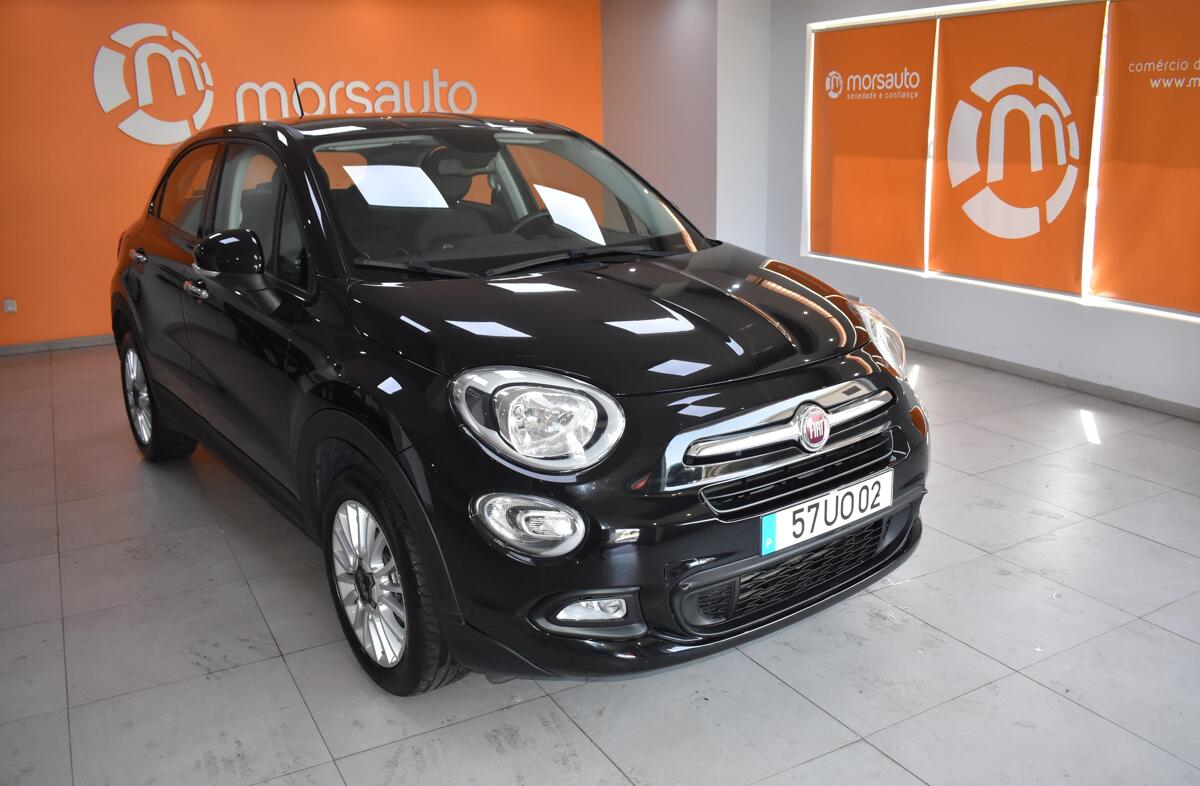 FIAT 500 X 1.4 MA Pop Star S&S