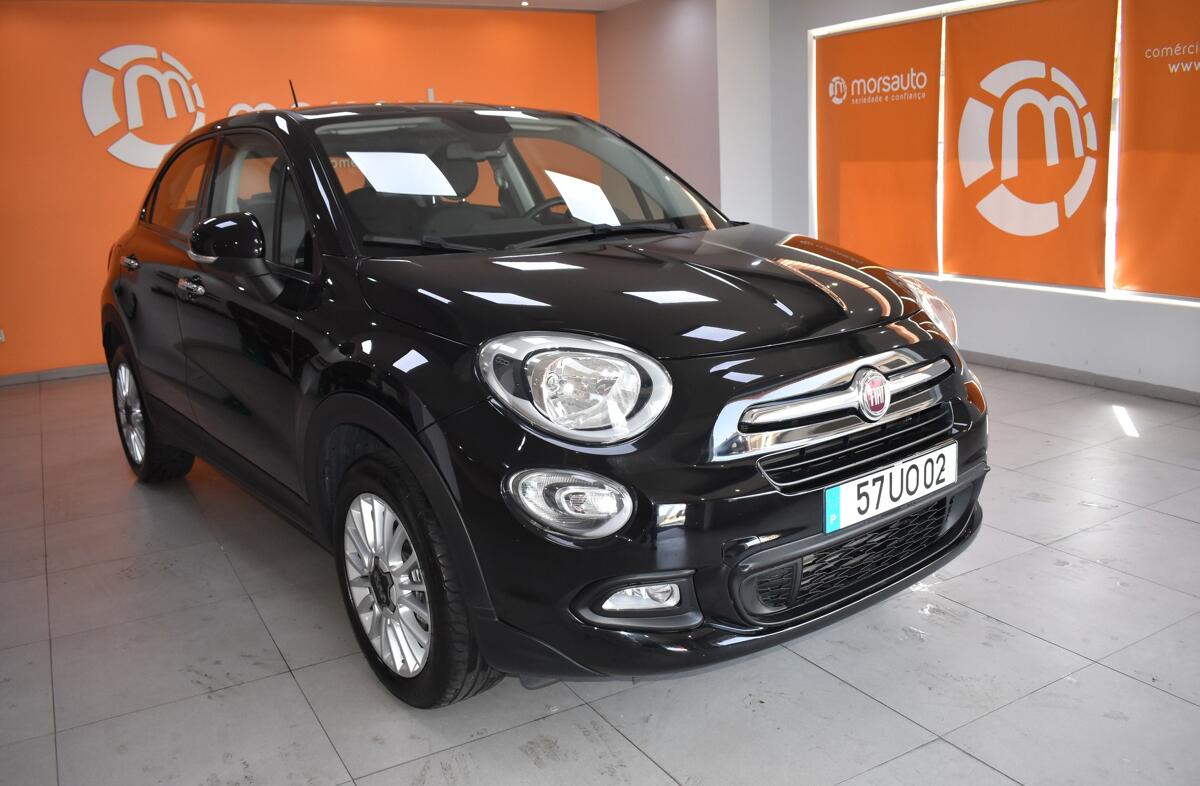 FIAT 500 X 1.4 MA Pop Star S&S