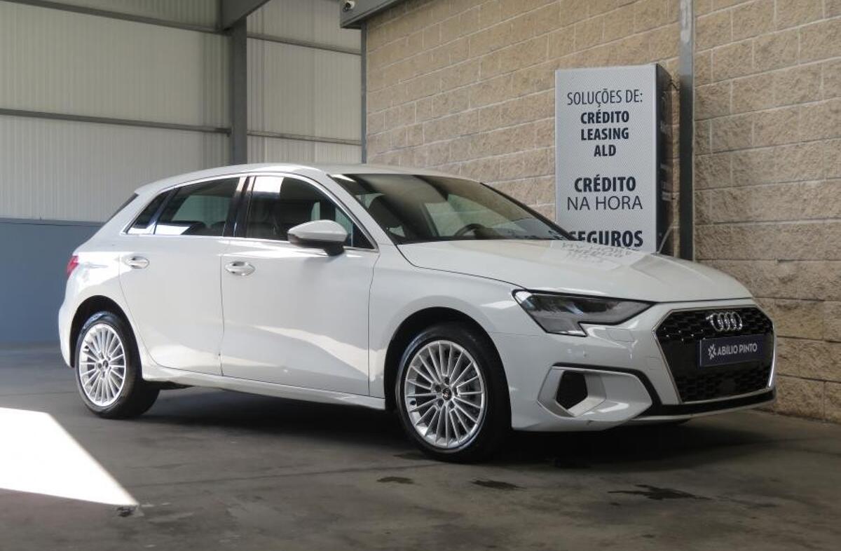 AUDI A3 SB 30 TFSI Advanced S tronic