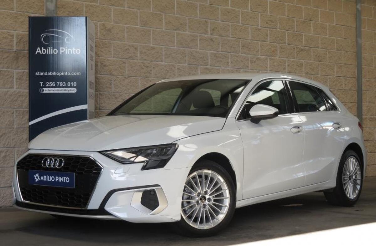 AUDI A3 SB 30 TFSI Advanced S tronic