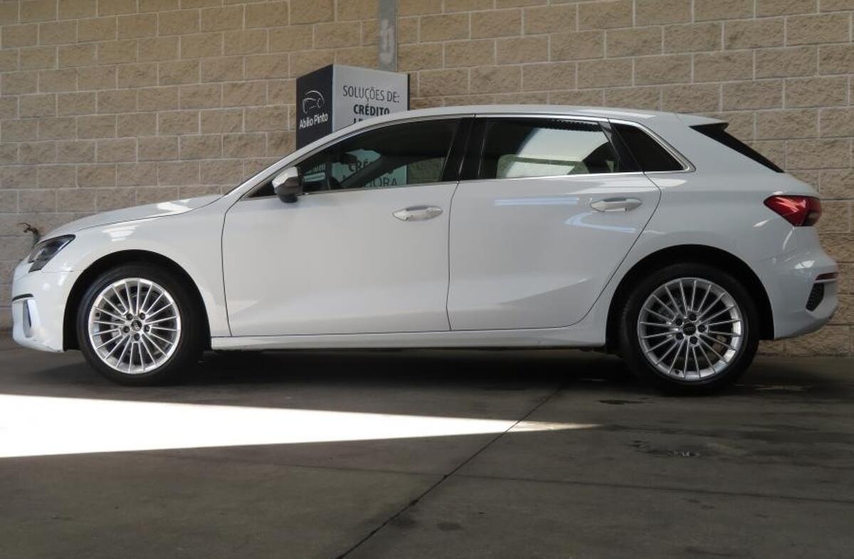 AUDI A3 SB 30 TFSI Advanced S tronic