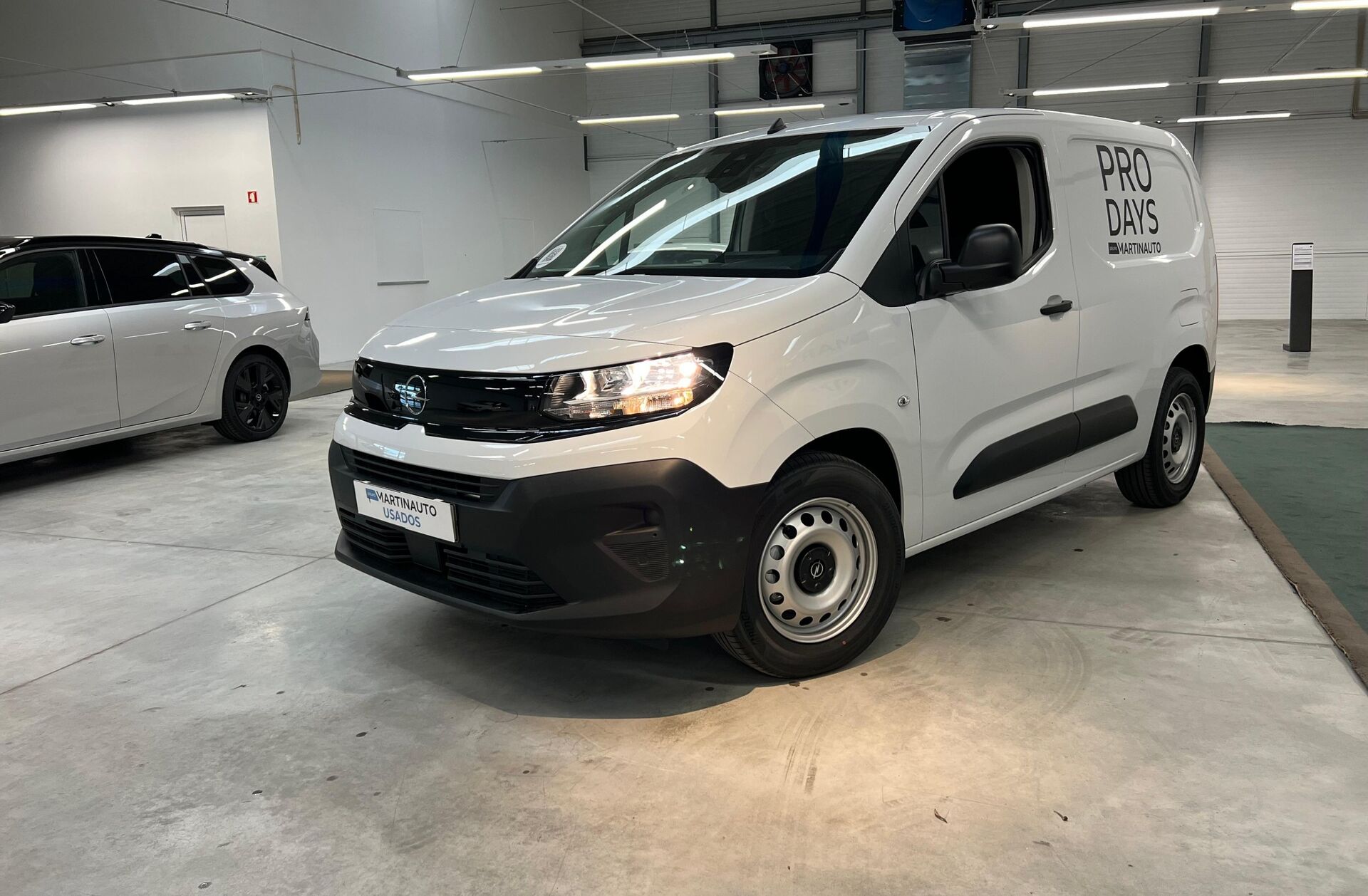 OPEL Combo Electric 50 kWh L1