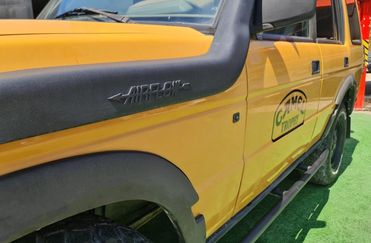 LAND ROVER Discovery 2.5 TDi