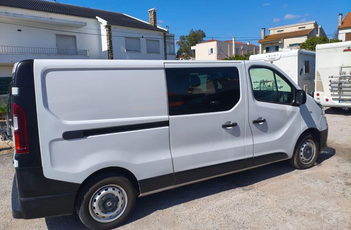 RENAULT Trafic 1.6 dCi L2H1 1.2T