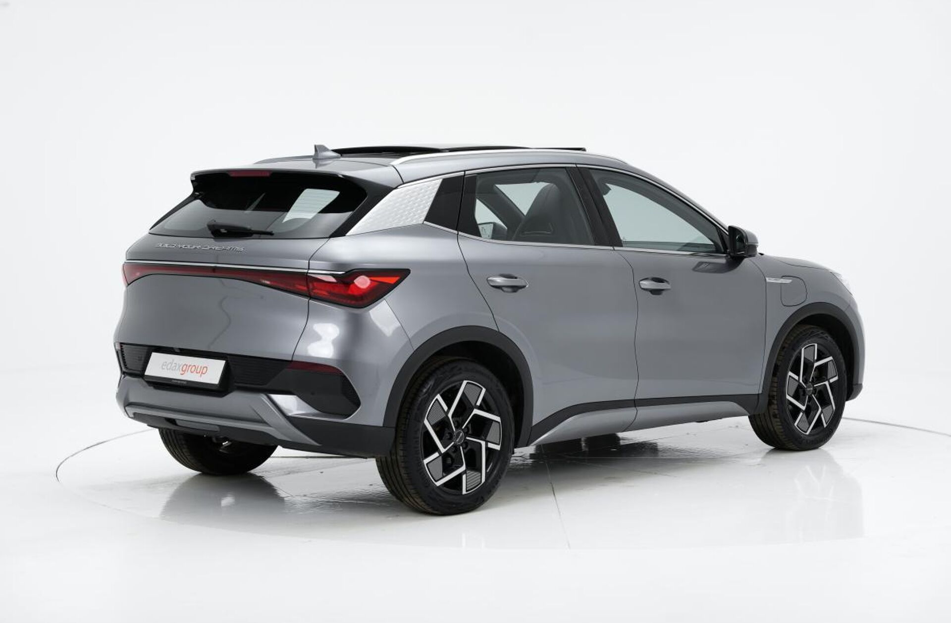 BYD Atto 3 60.48 kWh Design