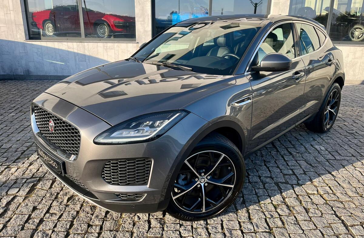 JAGUAR E-Pace 2.0 i4 S AWD Aut.