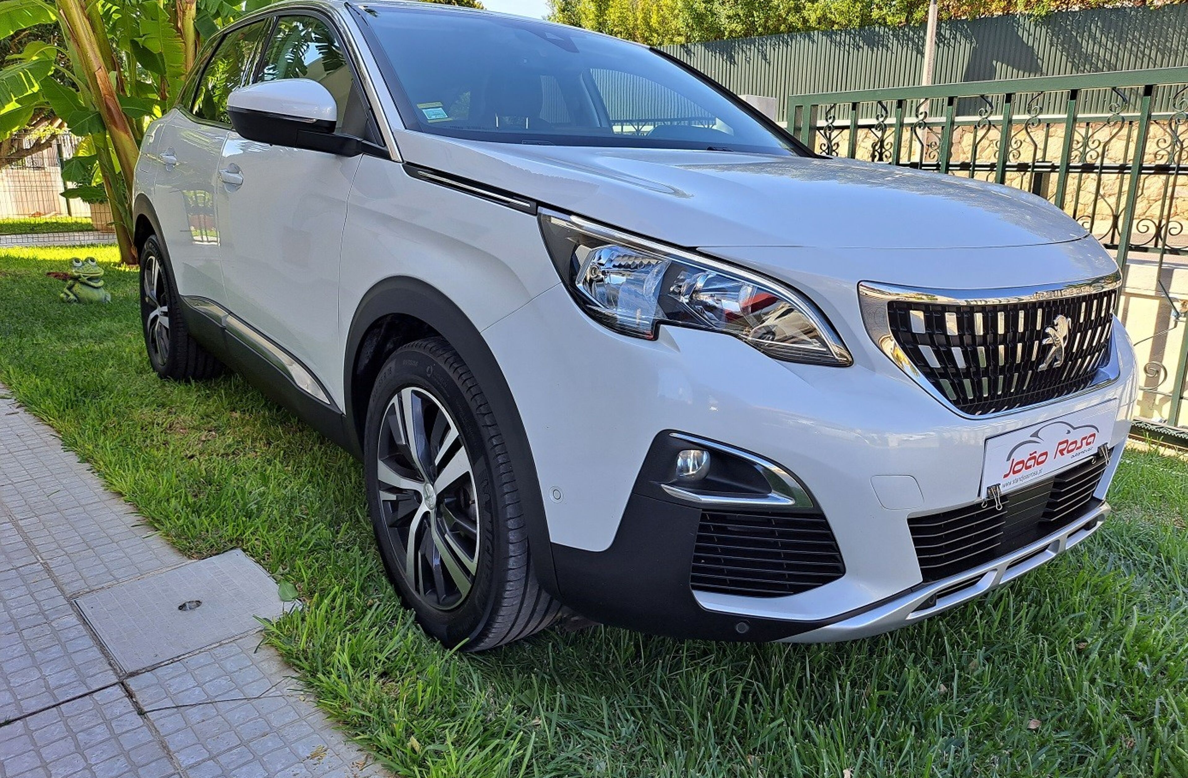 PEUGEOT 3008 1.5 BlueHDi Allure EAT8
