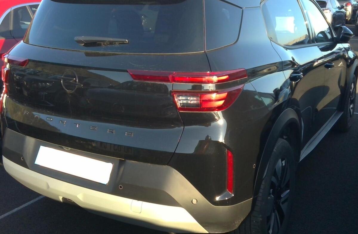 OPEL Frontera 1.2 Hybrid GS eDCT